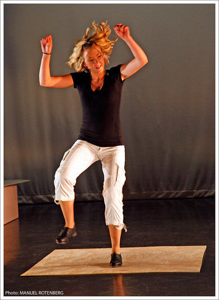 Morgan McGreevey - Dancer-Singer-Actor