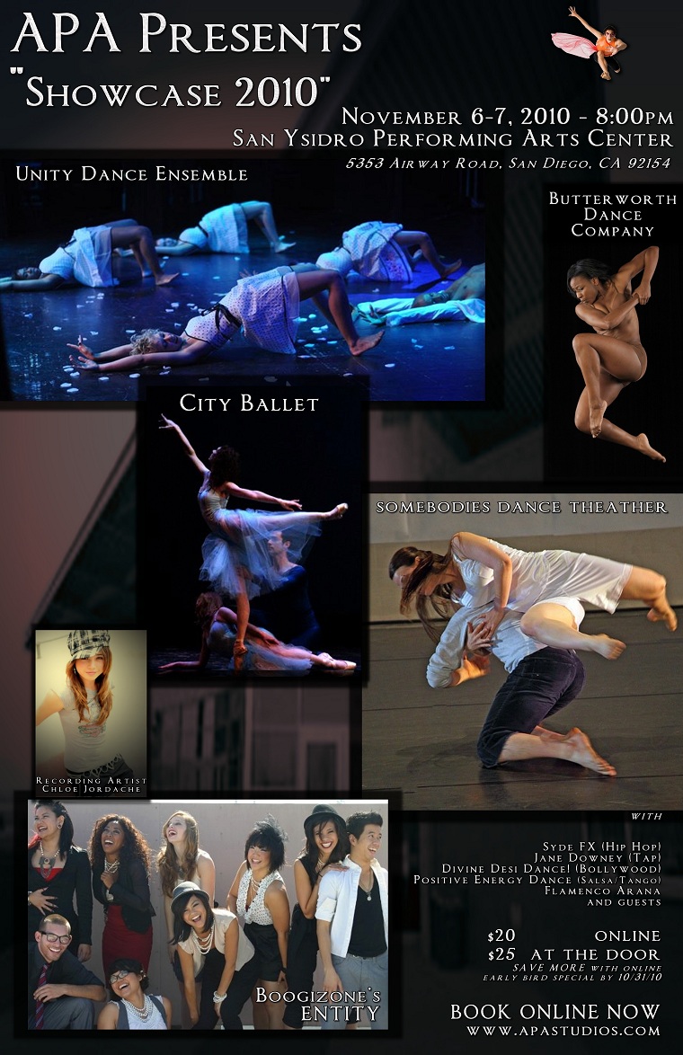 PERFORMANCE at San Ysidro Performing Arts Center