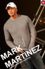 Mark Martinez, San Diego Dance Master Teacher