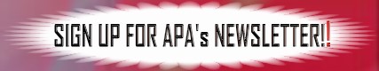 Sign up for APA Newsletter for acting, singing, and dance