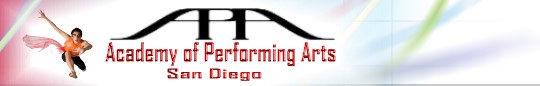 Academy of Performing Arts-San Diego, APAStudios